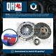 Clutch Kit 3pc (cover+plate+releaser) Fits Mazda Mx5 Mk3 1.8 05 To 14 L831 Qh