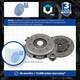 Clutch Kit 3pc (cover+plate+releaser) Fits Mercedes 200 W123 2.0 76 To 80 New