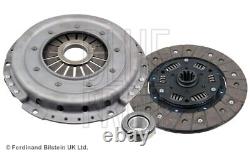 Clutch Kit 3pc (Cover+Plate+Releaser) fits MERCEDES /8 W114 2.5 68 to 72 ADL New