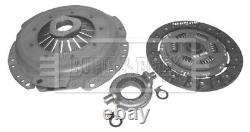Clutch Kit 3pc (Cover+Plate+Releaser) fits MG MGB GT 1.8 62 to 80 B&B GCK109AF