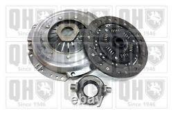 Clutch Kit 3pc (Cover+Plate+Releaser) fits MG MGB GT 1.8 62 to 80 QH Quality New