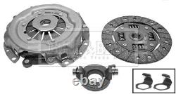 Clutch Kit 3pc (Cover+Plate+Releaser) fits MG MIDGET 1.3 67 to 74 12H B&B New