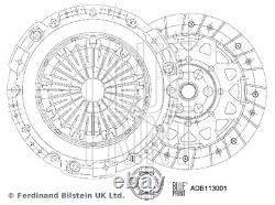 Clutch Kit 3pc (Cover+Plate+Releaser) fits MINI CLUBMAN COOPER R55 1.6D 07 to 10