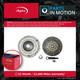 Clutch Kit 3pc (cover+plate+releaser) Fits Mini Clubman Cooper R55 1.6d 10 To 14