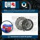 Clutch Kit 3pc (cover+plate+releaser) Fits Mini Clubman Cooper R55 1.6 1.6d Qh