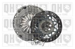Clutch Kit 3pc (Cover+Plate+Releaser) fits MINI CLUBMAN COOPER R55 1.6 1.6D QH