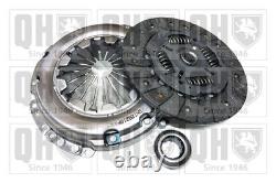 Clutch Kit 3pc (Cover+Plate+Releaser) fits MINI CONVERTIBLE COOPER R52 1.6 QH