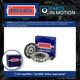 Clutch Kit 3pc (cover+plate+releaser) Fits Mini Cooper R56 1.6 06 To 13 N14b16c