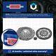 Clutch Kit 3pc (cover+plate+releaser) Fits Mini Cooper R56 1.6 1.6d 06 To 13 B&b