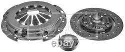 Clutch Kit 3pc (Cover+Plate+Releaser) fits MITSUBISHI ASX GA 1.6 2010 on 4A92