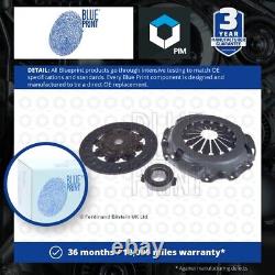 Clutch Kit 3pc (Cover+Plate+Releaser) fits MITSUBISHI CHALLENGER Mk1 3.0 1998 on