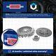 Clutch Kit 3pc (cover+plate+releaser) Fits Mitsubishi Pajero/shogun Mk2 2.8d B&b