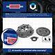 Clutch Kit 3pc (cover+plate+releaser) Fits Morris Minor 1.1 62 To 71 H99 B&b New