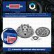 Clutch Kit 3pc (cover+plate+releaser) Fits Morris Oxford 1.7 62 To 70 H16h B&b