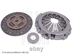 Clutch Kit 3pc (Cover+Plate+Releaser) fits NISSAN CABSTAR F24M 2.5D 06 to 13 ADL