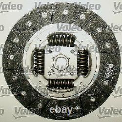 Clutch Kit 3pc (Cover+Plate+Releaser) fits NISSAN TERRANO R20 3.0D 02 to 06 New