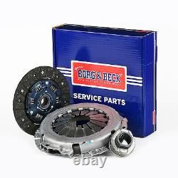 Clutch Kit 3pc (Cover+Plate+Releaser) fits NISSAN VANETTE CARGO HC 2.3D 94 to 02