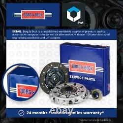 Clutch Kit 3pc (Cover+Plate+Releaser) fits PEUGEOT 108 VTi 1.0 14 to 17 CFB(1KR)