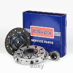 Clutch Kit 3pc (Cover+Plate+Releaser) fits PEUGEOT 108 VTi 1.0 14 to 17 CFB(1KR)