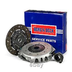 Clutch Kit 3pc (Cover+Plate+Releaser) fits PEUGEOT BOXER 1.9D 94 to 02 B&B New