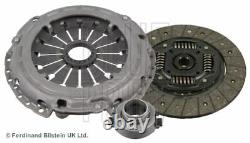 Clutch Kit 3pc (Cover+Plate+Releaser) fits PEUGEOT BOXER 244 2.2D 2002 on