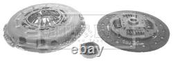 Clutch Kit 3pc (Cover+Plate+Releaser) fits PEUGEOT BOXER 2.2D 2011 on B&B New