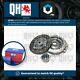 Clutch Kit 3pc (cover+plate+releaser) Fits Peugeot Boxer 2.5d 94 To 00 Qh 2004p4