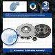 Clutch Kit 3pc (cover+plate+releaser) Fits Peugeot Expert 2.0d 2011 On Adl New