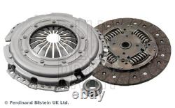 Clutch Kit 3pc (Cover+Plate+Releaser) fits PEUGEOT PARTNER 1.6D 2008 on Quality