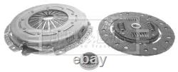 Clutch Kit 3pc (Cover+Plate+Releaser) fits PEUGEOT PARTNER 1.6 2009 on B&B New