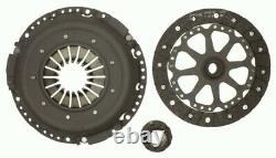 Clutch Kit 3pc (Cover+Plate+Releaser) fits PORSCHE BOXSTER 986 2.5 96 to 99 New