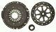 Clutch Kit 3pc (cover+plate+releaser) Fits Porsche Boxster 986 2.7 99 To 04 New