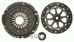 Clutch Kit 3pc (Cover+Plate+Releaser) fits PORSCHE BOXSTER 986 2.7 99 to 04 New