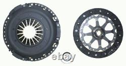 Clutch Kit 3pc (Cover+Plate+Releaser) fits PORSCHE BOXSTER 986 3.2 99 to 04 New