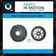 Clutch Kit 3pc (cover+plate+releaser) Fits Porsche Boxster 986 3.2 99 To 04 New