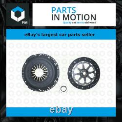 Clutch Kit 3pc (Cover+Plate+Releaser) fits PORSCHE BOXSTER 986 3.2 99 to 04 New