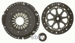 Clutch Kit 3pc (Cover+Plate+Releaser) fits PORSCHE CAYMAN 987 2.7 06 to 09 Sachs