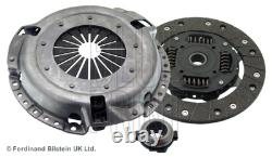Clutch Kit 3pc (Cover+Plate+Releaser) fits RENAULT CLIO Mk2 2.0 00 to 09 F4R730