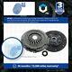 Clutch Kit 3pc (cover+plate+releaser) Fits Seat Toledo Kg Kg3 1.6d 12 To 19 Adl