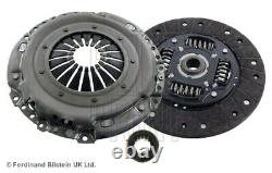 Clutch Kit 3pc (Cover+Plate+Releaser) fits SEAT TOLEDO KG KG3 1.6D 12 to 19 ADL