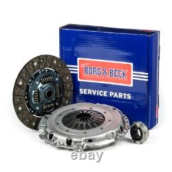 Clutch Kit 3pc (Cover+Plate+Releaser) fits SKODA FABIA NJ3, NJ5 1.4D 15 to 22