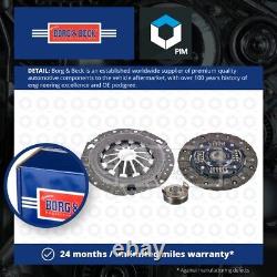 Clutch Kit 3pc (Cover+Plate+Releaser) fits SUZUKI SWIFT 1.2 2010 on K12B B&B New