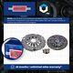 Clutch Kit 3pc (cover+plate+releaser) Fits Suzuki Swift 1.2 2010 On K12b B&b New