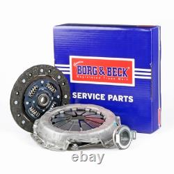 Clutch Kit 3pc (Cover+Plate+Releaser) fits SUZUKI VITARA 1.6 88 to 98 B&B New