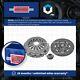 Clutch Kit 3pc (cover+plate+releaser) Fits Toyota Hilux Mk7 3.0d 08 To 15 B&b