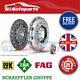 Clutch Kit 3pc (cover+plate+releaser) Fits Toyota Yaris 1.3 05 To 12 2sz-fe Luk