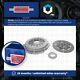Clutch Kit 3pc (cover+plate+releaser) Fits Triumph Gt6 2.0 66 To 73 B&b Gck282af