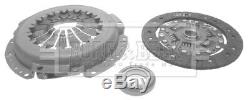 Clutch Kit 3pc (Cover+Plate+Releaser) fits TRIUMPH TR7 2.0 75 to 81 CG2 B&B New