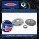 Clutch Kit 3pc (cover+plate+releaser) Fits Vauxhall Frontera B 2.2d 98 To 04 B&b