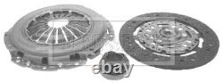 Clutch Kit 3pc (Cover+Plate+Releaser) fits VOLVO 940 MK2 2.3 90 to 98 B&B 271800